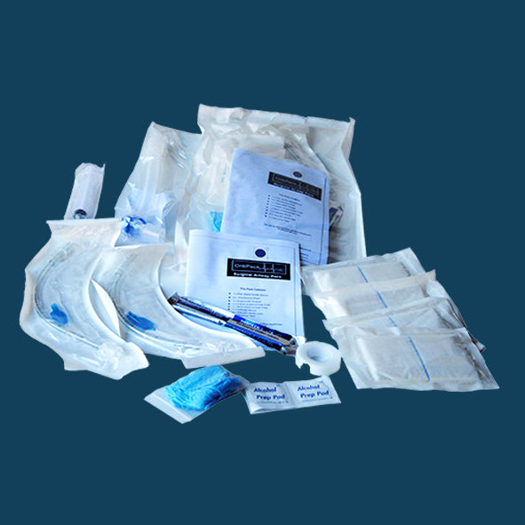 Surgical Airway Pack