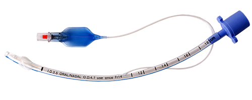 E T Tube Cuffed