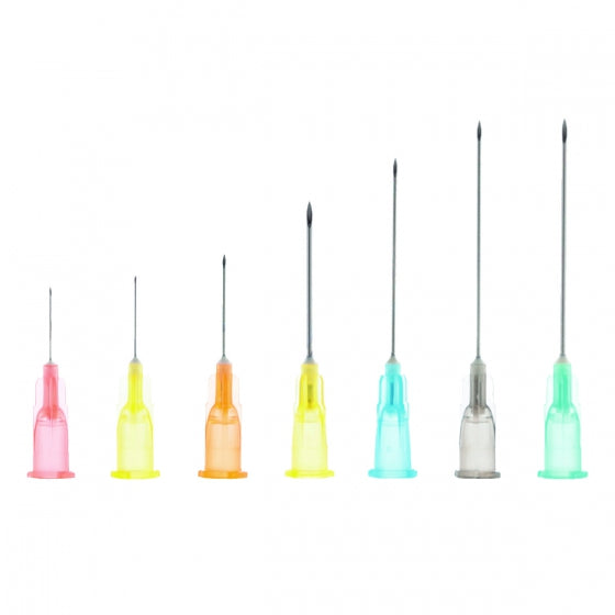 Hypodermic needles (Box of 100) – Janoo Medical Group