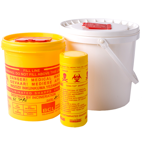 Sharps Container 950ML