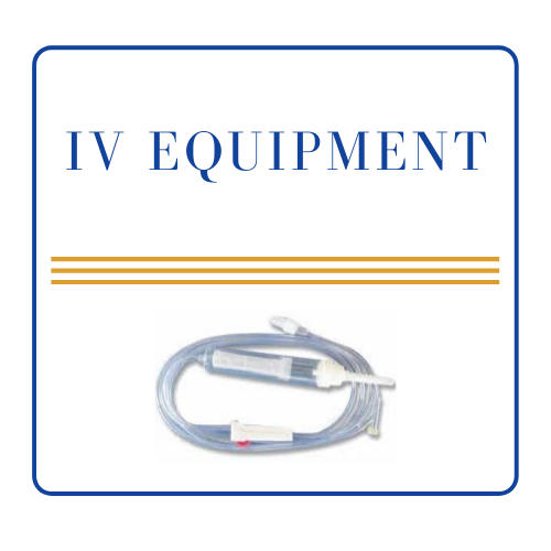 IV Equipment