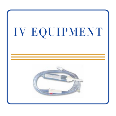 IV Equipment