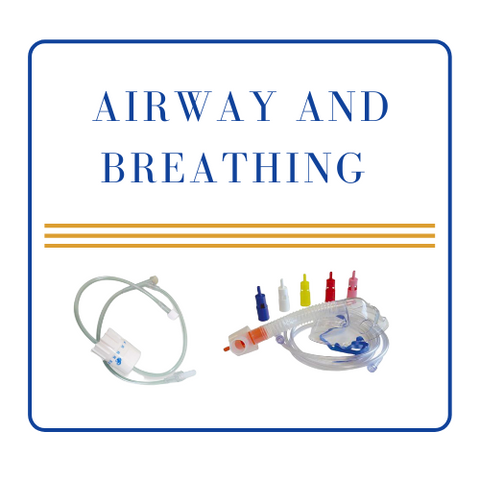 Airway & Breathing