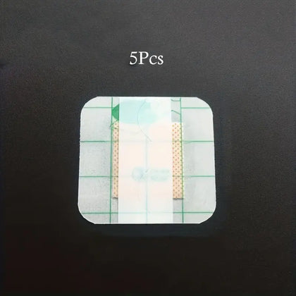 Waterproof Film Island Dressings (5 PIECES/PACK) 38mm x 38mm