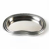 Stainless Steel Kidney Trays (Set of 3) — Durable, Easy-Clean Instrument Dishes