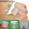 Waterproof Film Island Dressings (5 PIECES/PACK) 38mm x 38mm
