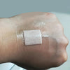Waterproof Film Island Dressings (5 PIECES/PACK) 38mm x 38mm