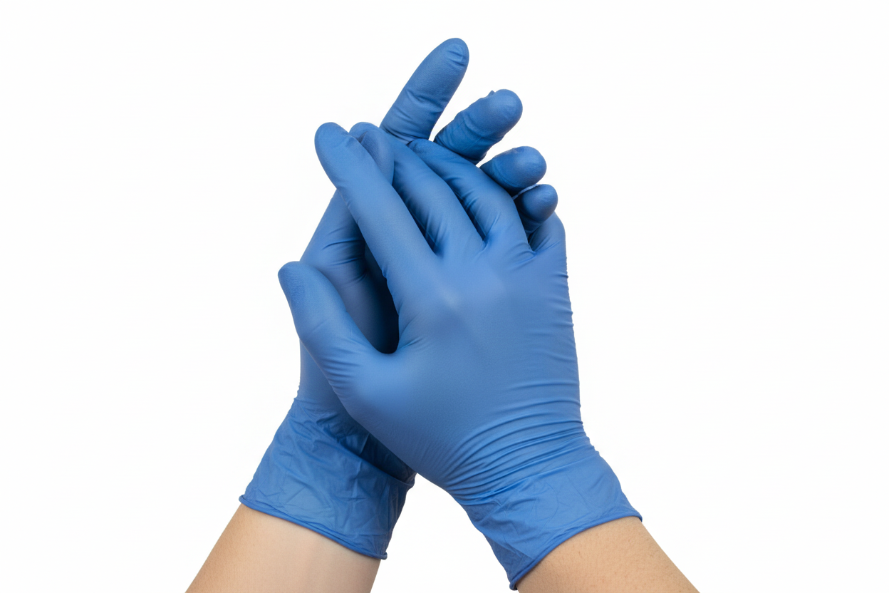 Nitrile Gloves Powder Free