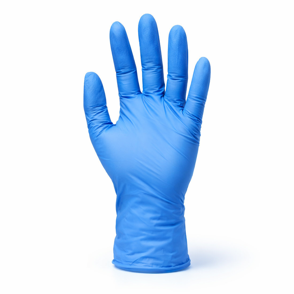 Nitrile Gloves Powder Free