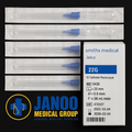 Jelco IV Cannula Without Wings & Ports per box of 50