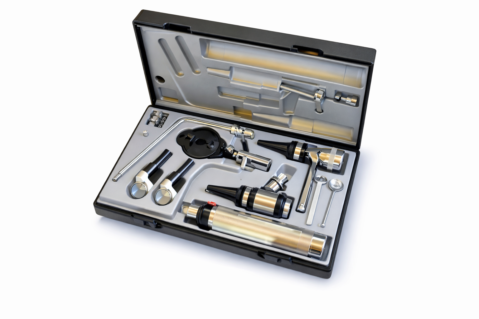 ENT Diagnostic Full Set