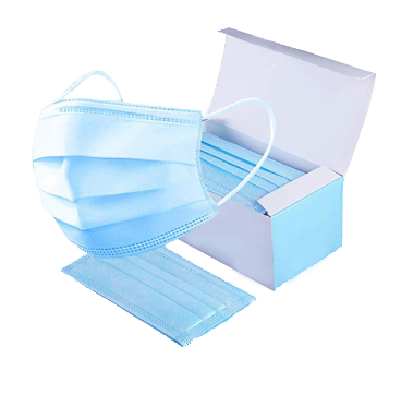 3 Ply Surgical Mask (Box of 50)