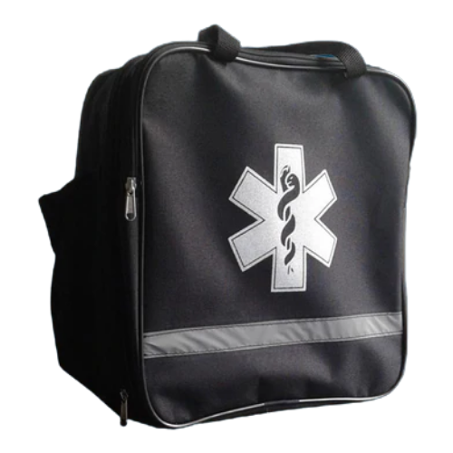 4 Pouch Backpack Criticare (Bag only) Navy