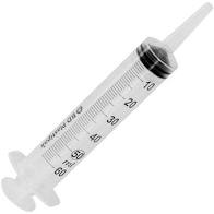 50ml Syringe with Catheter Tip Singles