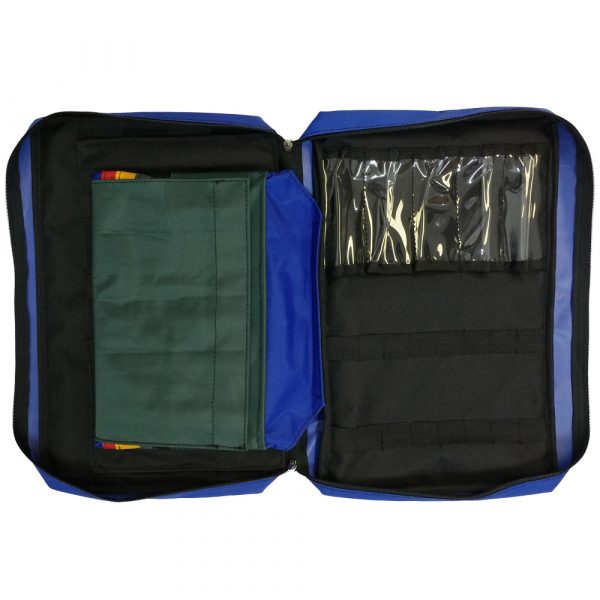 AiroPAC Airway Bag Criticare (Bag Only) Royal Blue