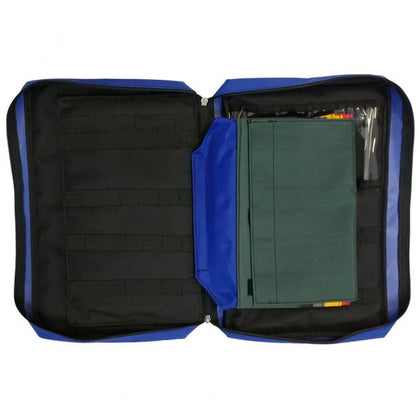 AiroPAC Airway Bag Criticare (Bag Only) Royal Blue