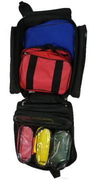 ALS AmbuPAC Jumpbag by Criticare (Bag only)
