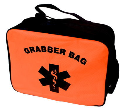 Grabber Bag 6 Pouch (Bag only)