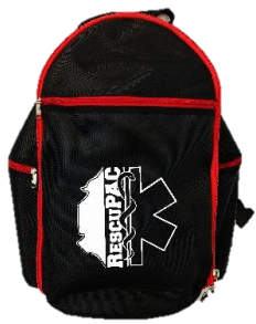 RescuPAC Jumpbag by Criticare (Bag only)