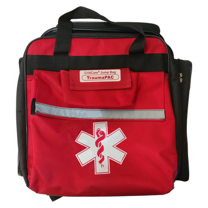 ILS TraumaPAC Jumpbag by Criticare (Bag only)