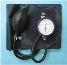 Blood Pressure Meter - Aneroid Pocket Deluxe