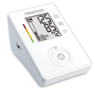 Blood Pressure Meter - Rossmax CH155F Automatic Blood Pressure
