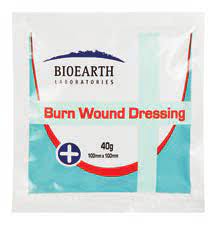 Burn Dressing 10cmx10cm