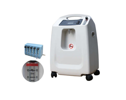 10 Litre Oxygen Concentrator Medical Grade D02-10AH