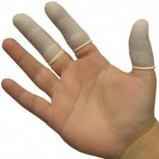 Finger Cots (Pack of 12)