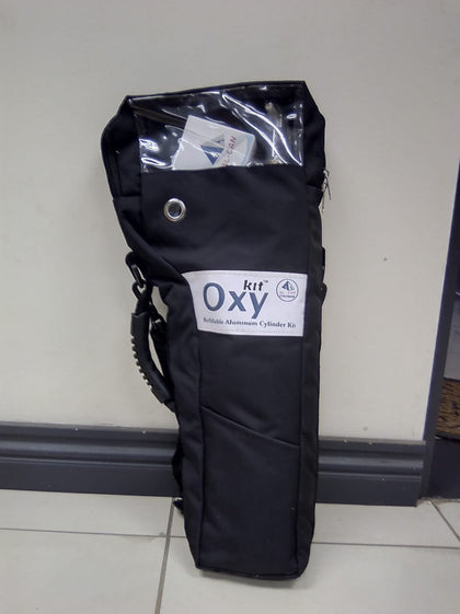 OXYKIT OXYGEN CYLINDER 3L WITH REGULATOR
