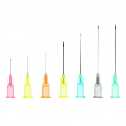 Hypodermic needles (Singles)