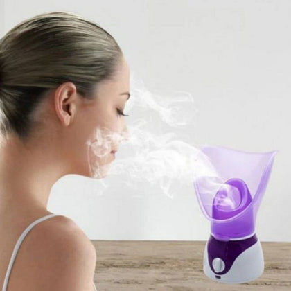 NTFS Beauty Facial Steamer