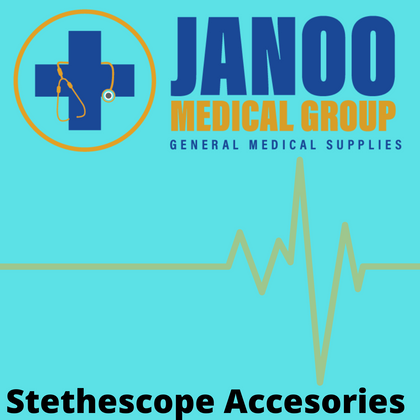 Various Stethoscope Accessories