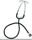 Deluxe Dual Head Stethoscope - Paediatric