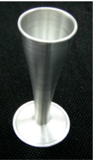 Pinnard Aluminium Foetal Stethoscope