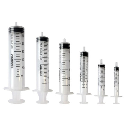 Syringe without needle (per box)