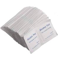 Alcohol Swabs (Box of 200's) - expired stock