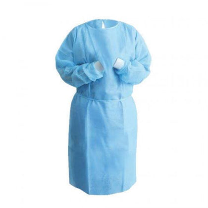 Disposable Isolation Gown 2Ply Full Reinforcement