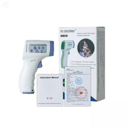 FIVE DEVELOPMENT IT122 Infrared Forehead Thermometer